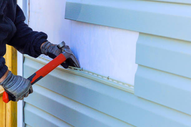 Reliable Siding contractor in Falcon, NC by Squared Siding